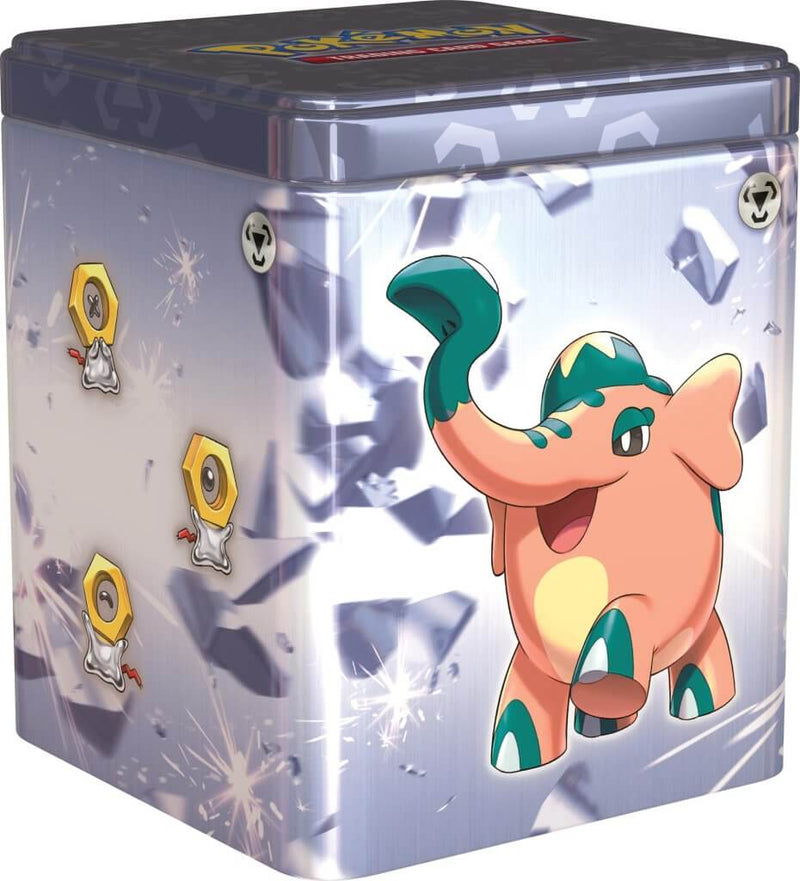 Pokemon - TCG - Stacking Tin 2024