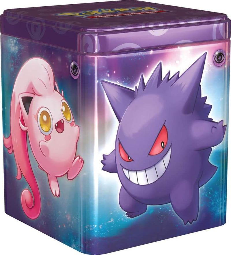 Pokemon - TCG - Stacking Tin 2024