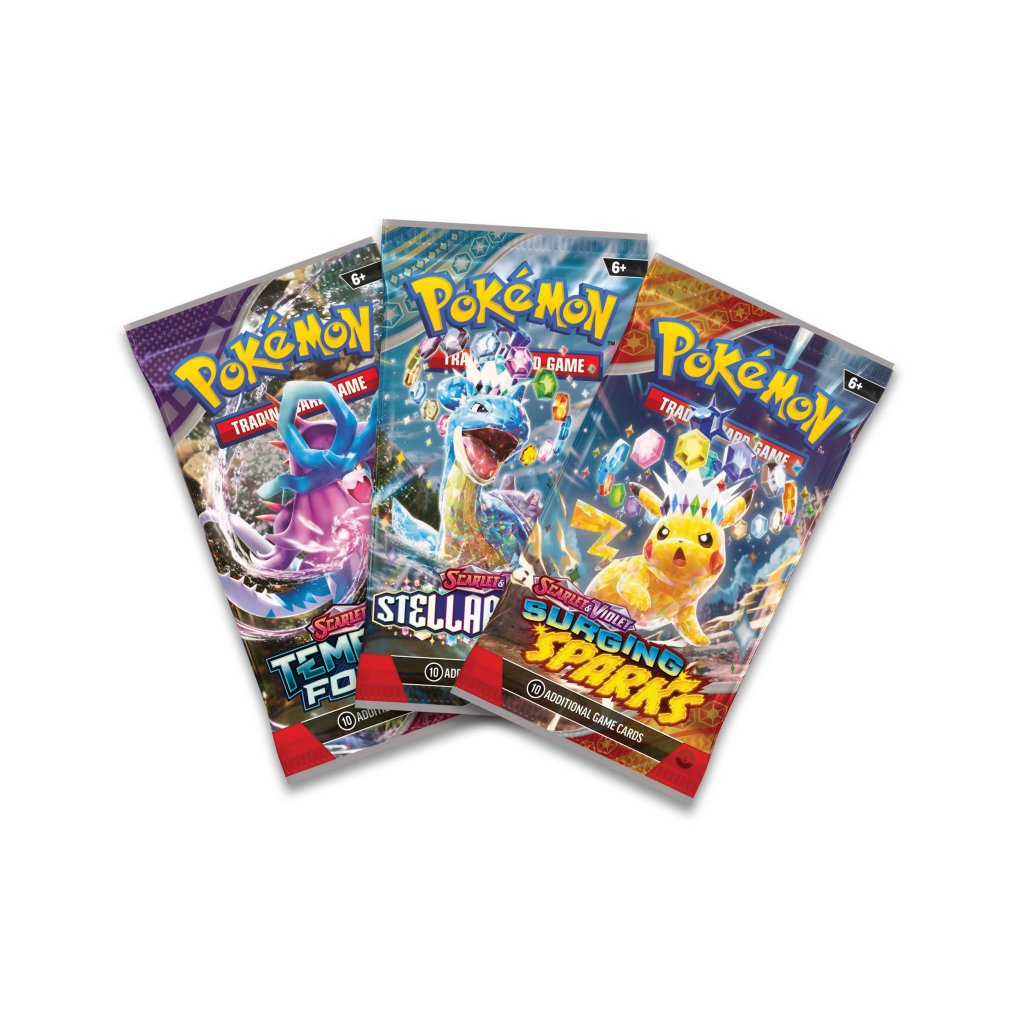 Pokemon - TCG - Stacking Tin 2025 Pokemon - TCG - Stacking Tin 2025