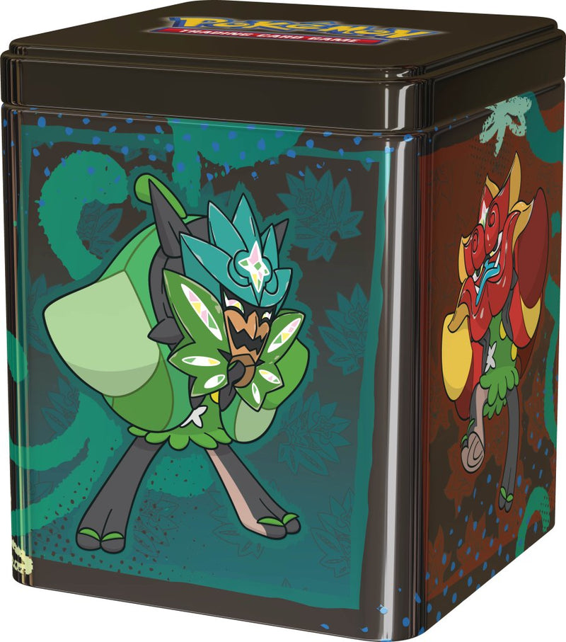 Pokemon - TCG - Stacking Tin 2025