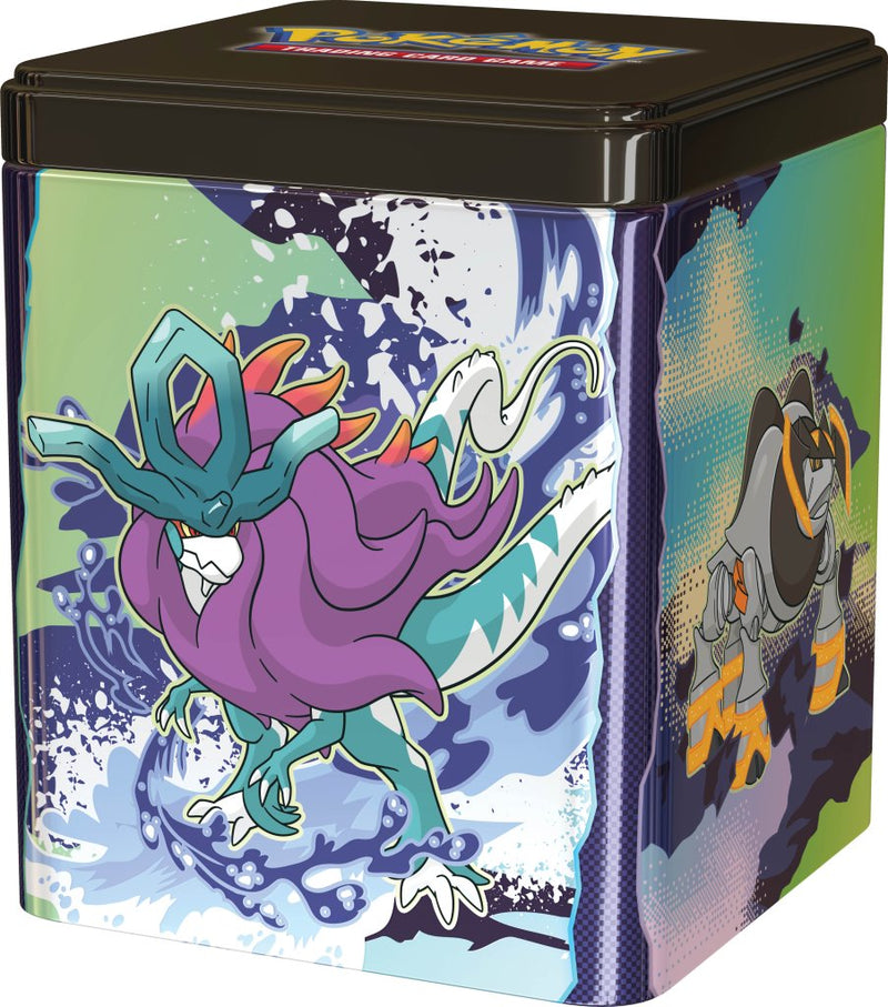 Pokemon - TCG - Stacking Tin 2025