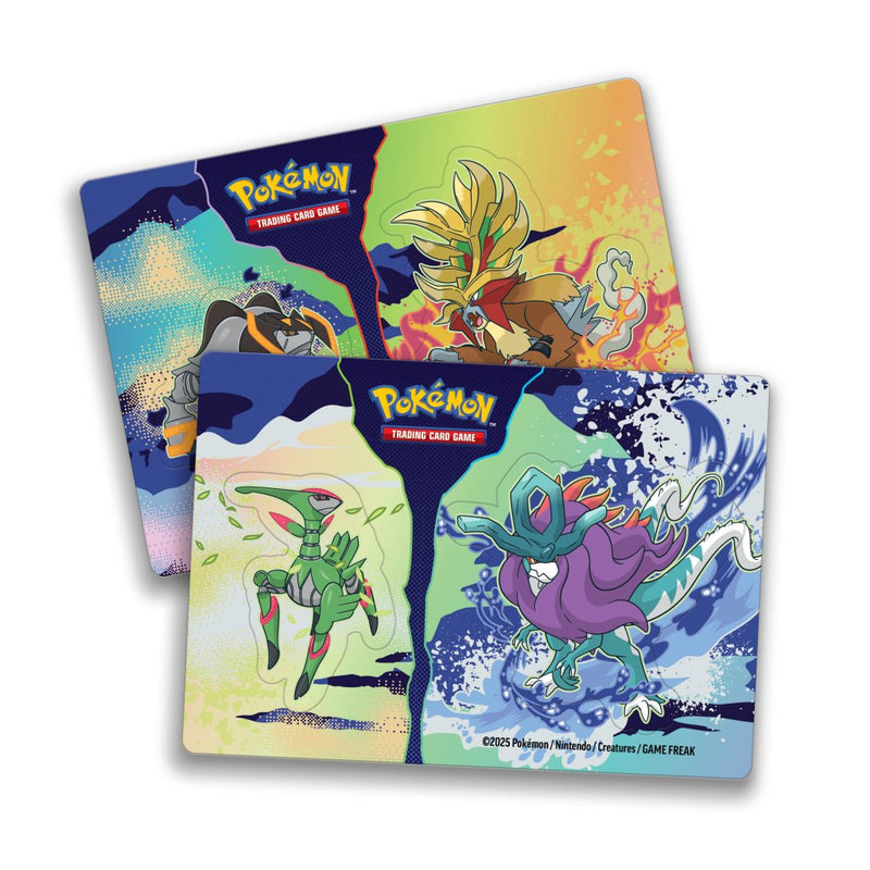 Pokemon - TCG - Stacking Tin 2025