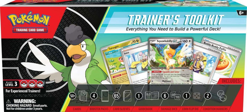 Pokemon - TCG - 2024 Trainer's Toolkit