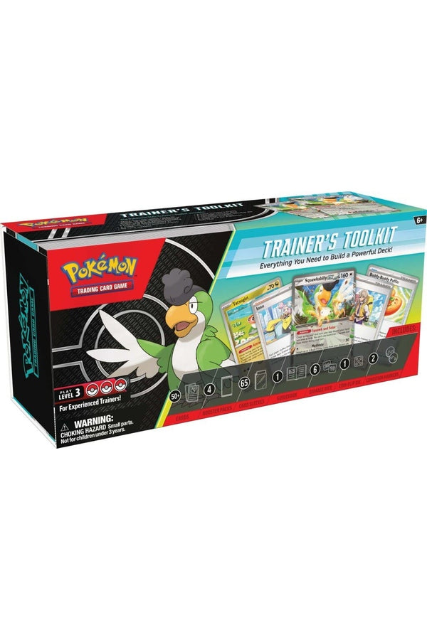 Pokemon - TCG - 2024 Trainer's Toolkit