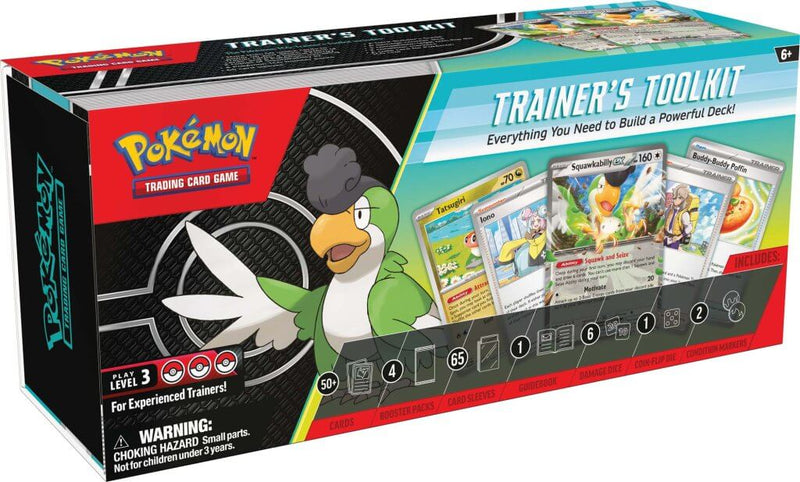 Pokemon - TCG - 2024 Trainer's Toolkit