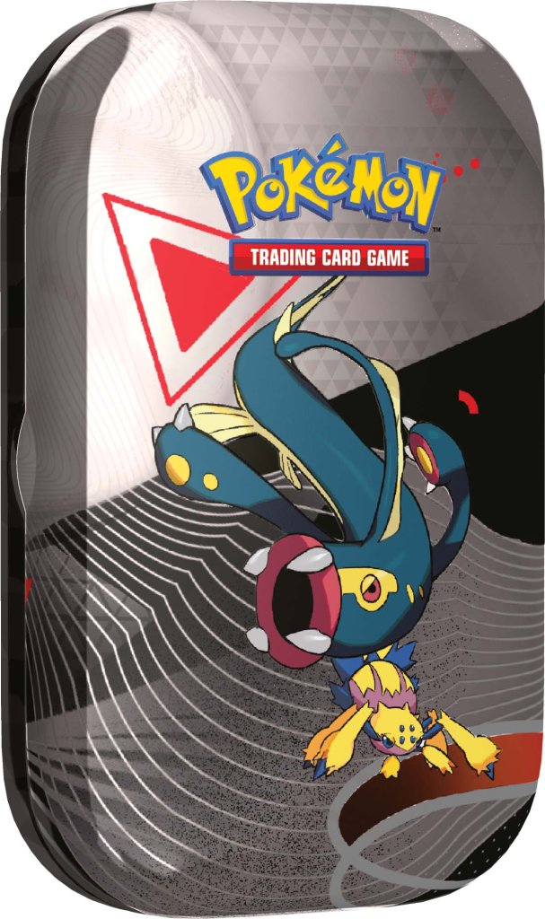 Pokemon - TCG - Unova Mini Tin