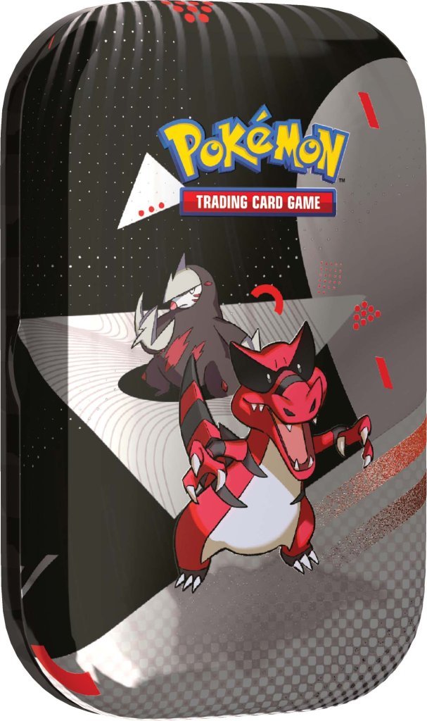 Pokemon - TCG - Unova Mini Tin