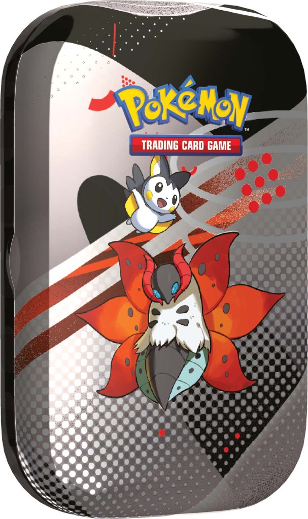 Pokemon - TCG - Unova Mini Tin