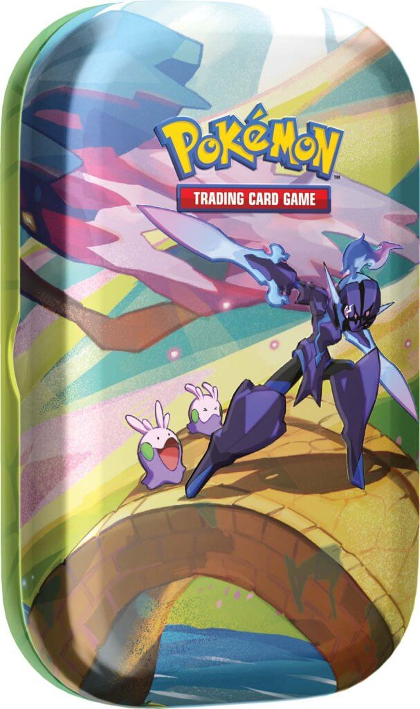 Pokemon - TCG - Vibrant Paldea Mini Tin