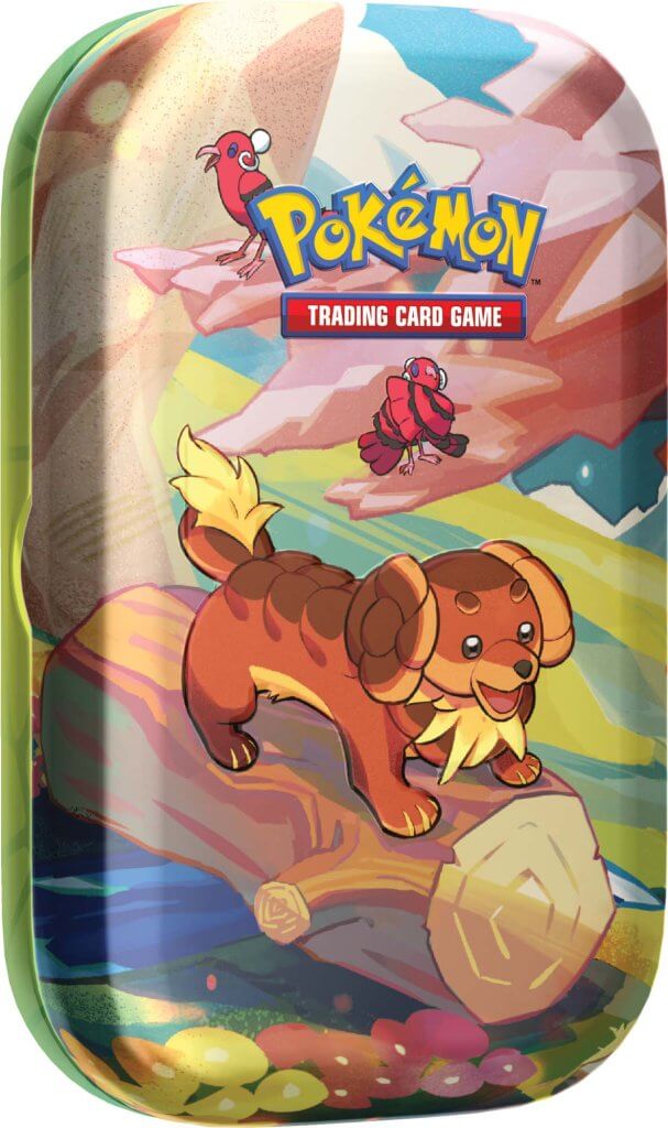 Pokemon - TCG - Vibrant Paldea Mini Tin