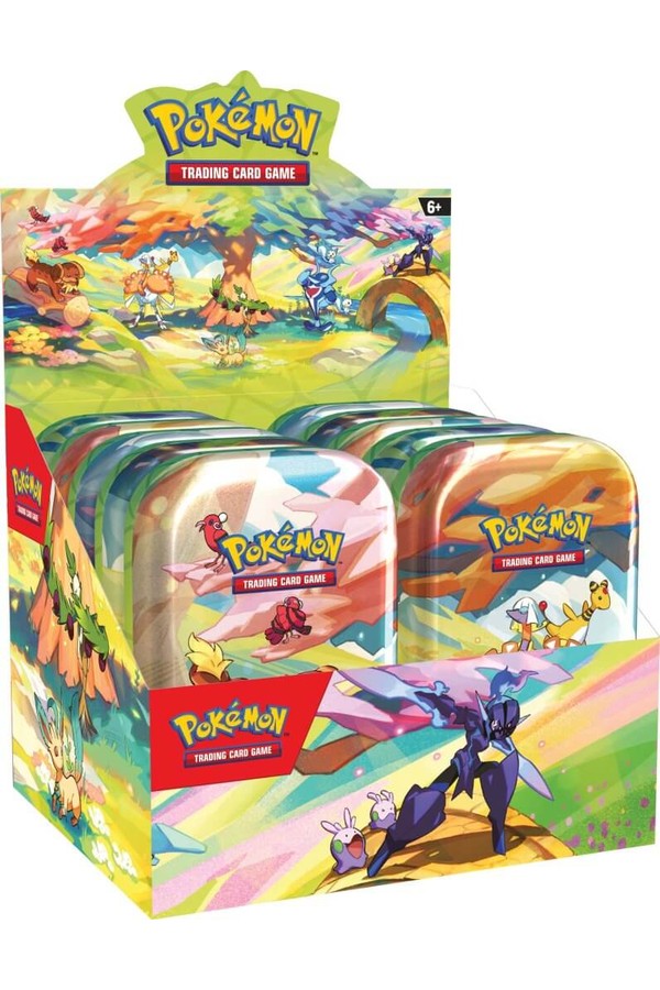 Pokemon - TCG - Vibrant Paldea Mini Tin