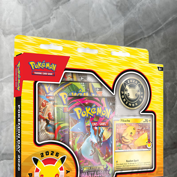 Pokemon - TCG - Pokemon Day 2026 Collection