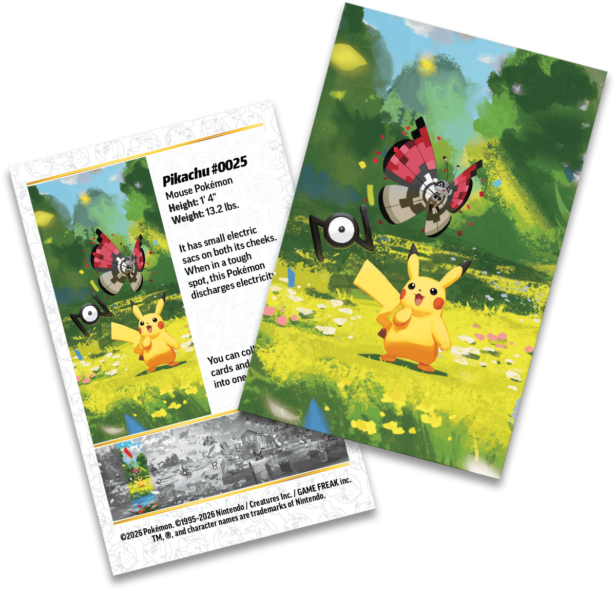 Pokemon - TCG - 30th Celebration Mini Tin