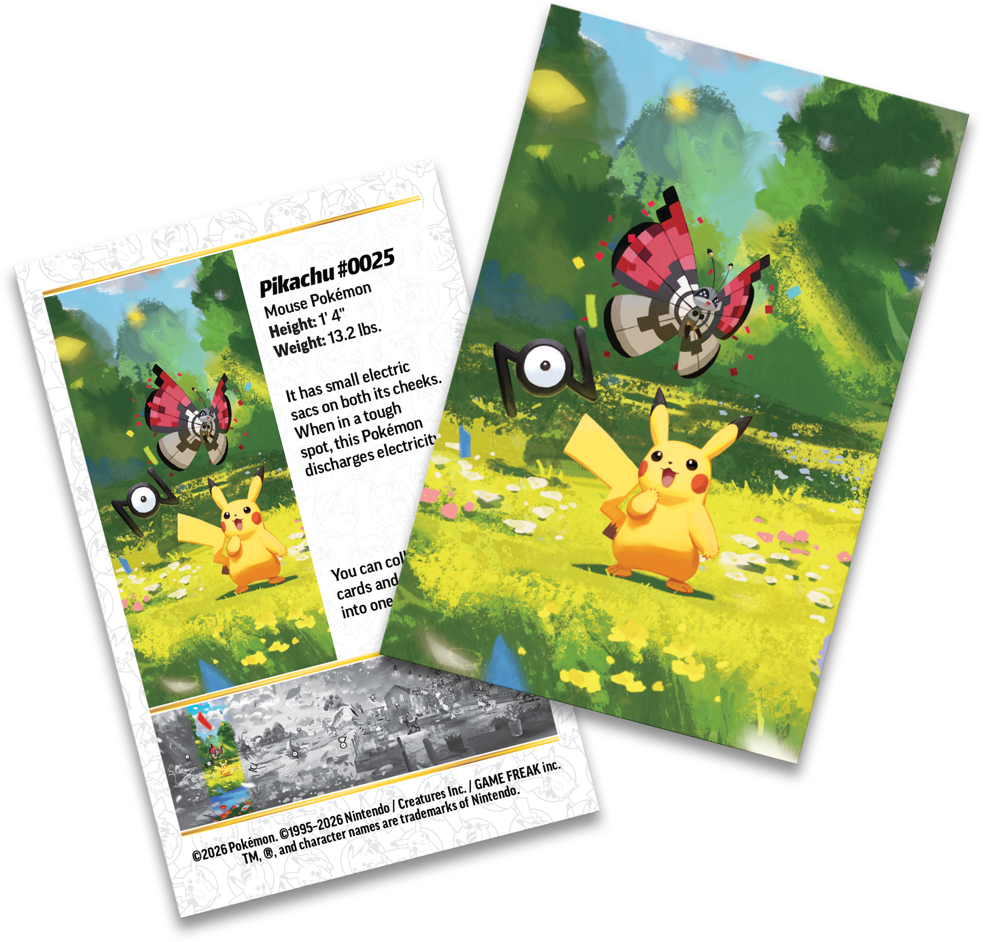 Pokemon - TCG - 30th Celebration Mini Tin