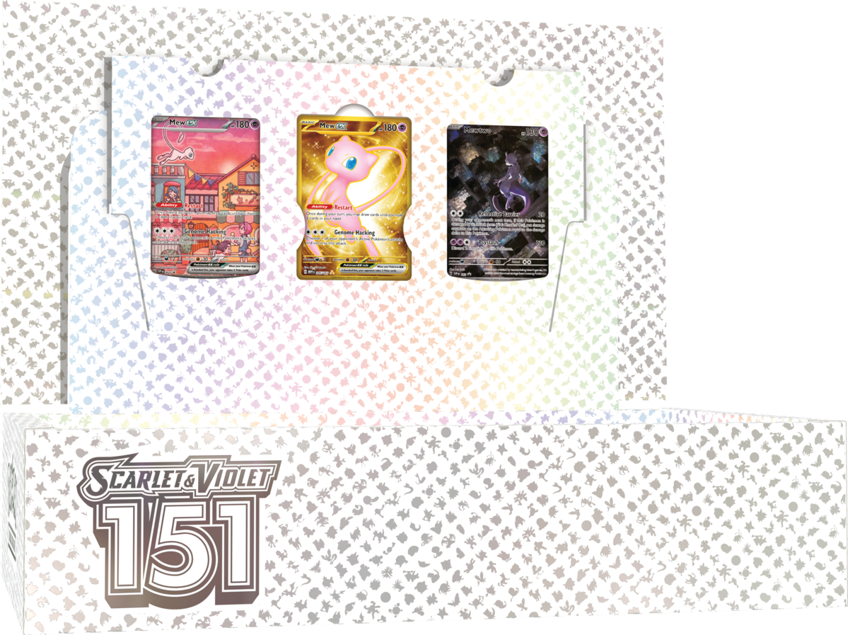 Pokemon - TCG - Scarlet & Violet 151 Ultra-Premium Collection - Collectible Madness