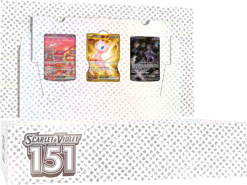 Pokemon - TCG - Scarlet & Violet 151 Ultra-Premium Collection - Collectible Madness