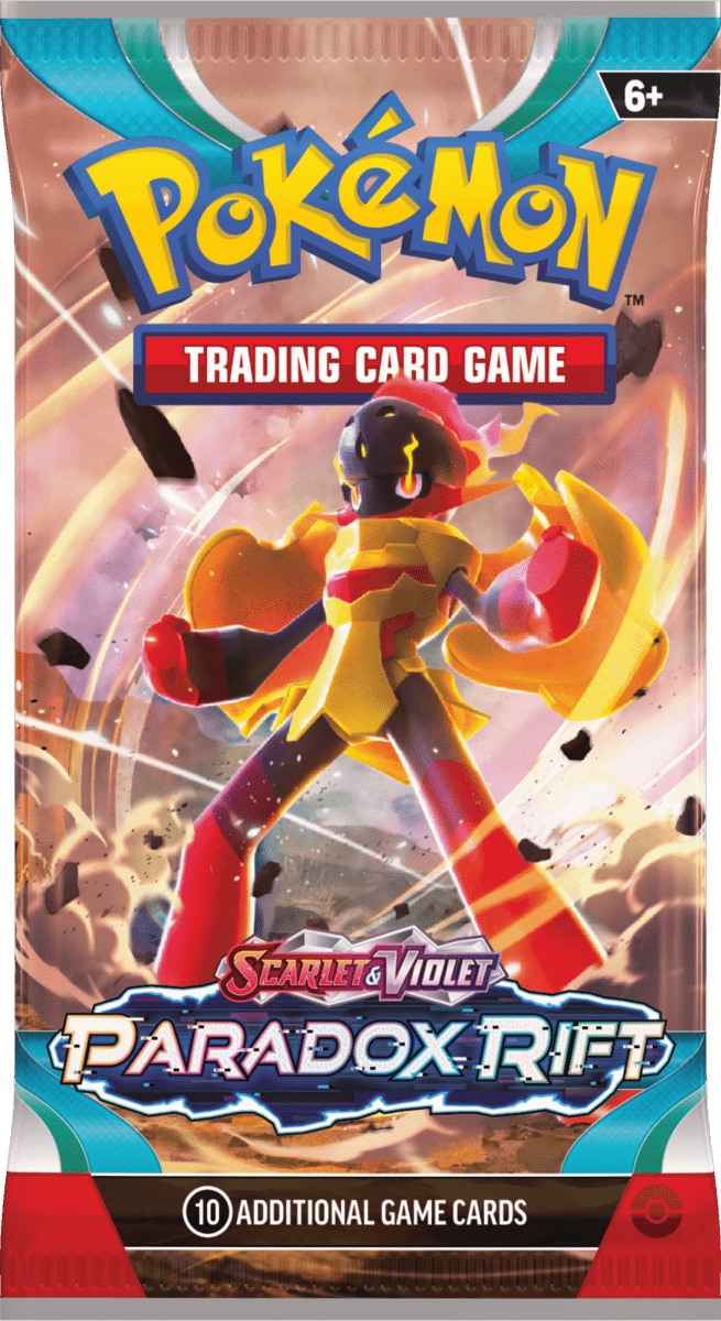 Pokemon - TCG - Paradox Rift Booster Pack Options - Collectible Madness