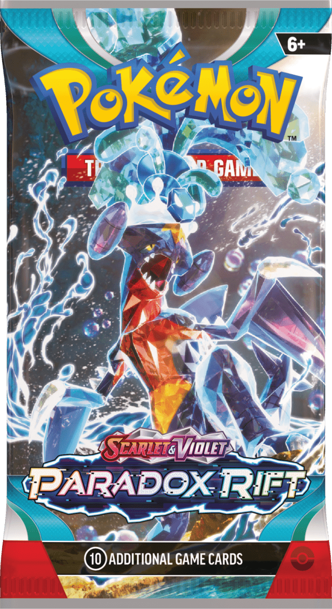 Pokemon - TCG - Paradox Rift Booster Pack Options - Collectible Madness