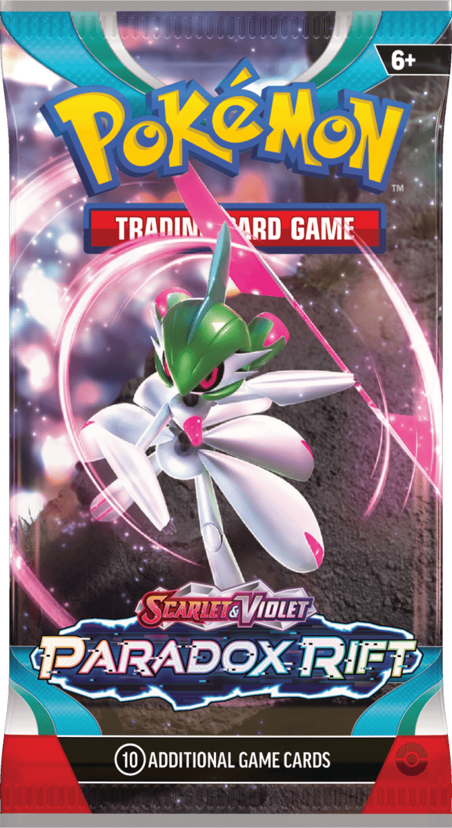 Pokemon - TCG - Paradox Rift Booster Pack Options - Collectible Madness