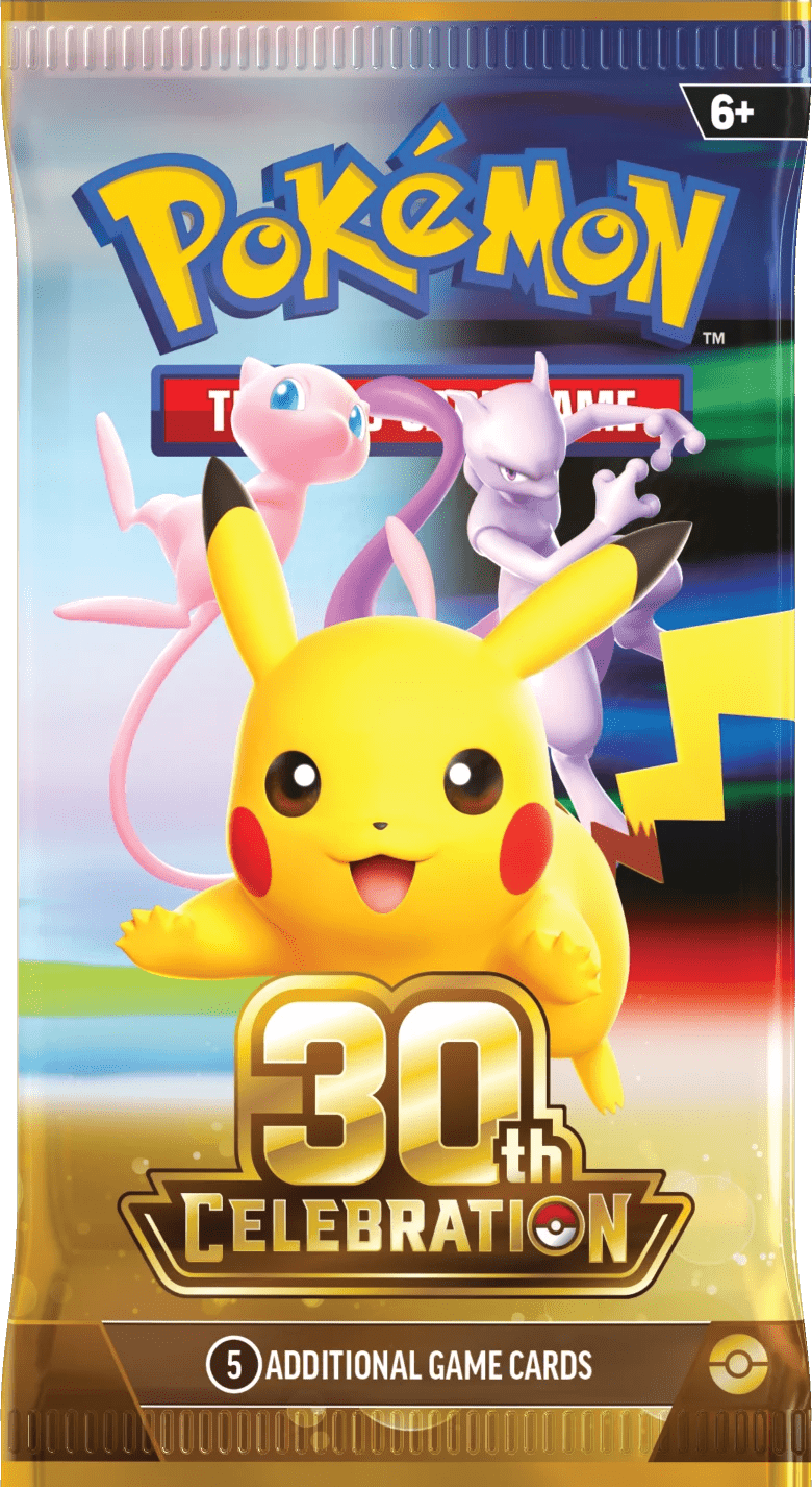 Pokemon - TCG - 30th Celebration Ultra Premium Collection - Day
