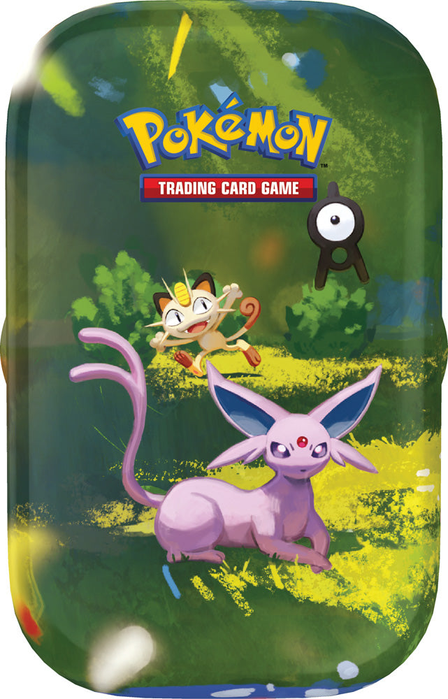 Pokemon - TCG - 30th Celebration Mini Tin