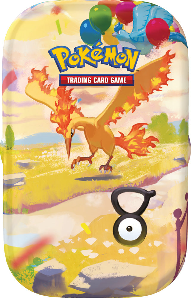 Pokemon - TCG - 30th Celebration Mini Tin