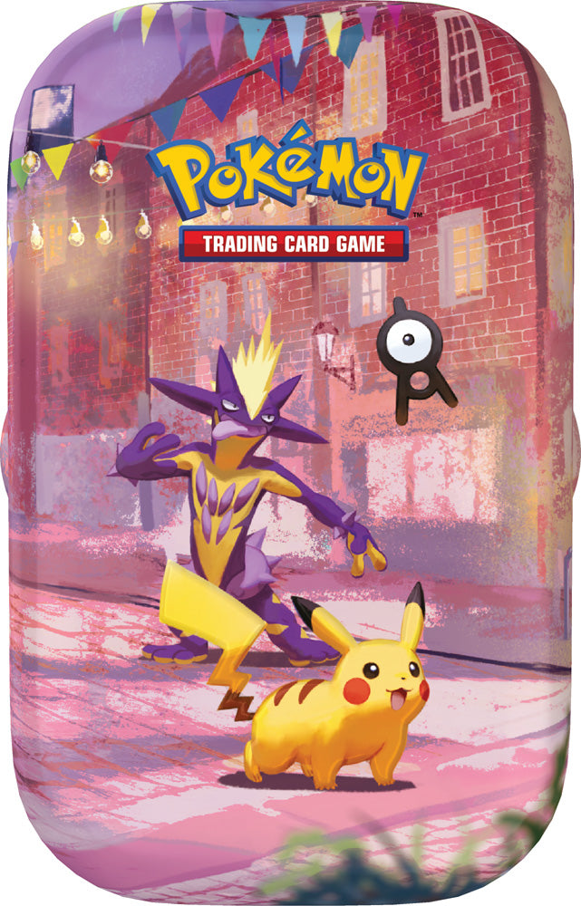 Pokemon - TCG - 30th Celebration Mini Tin