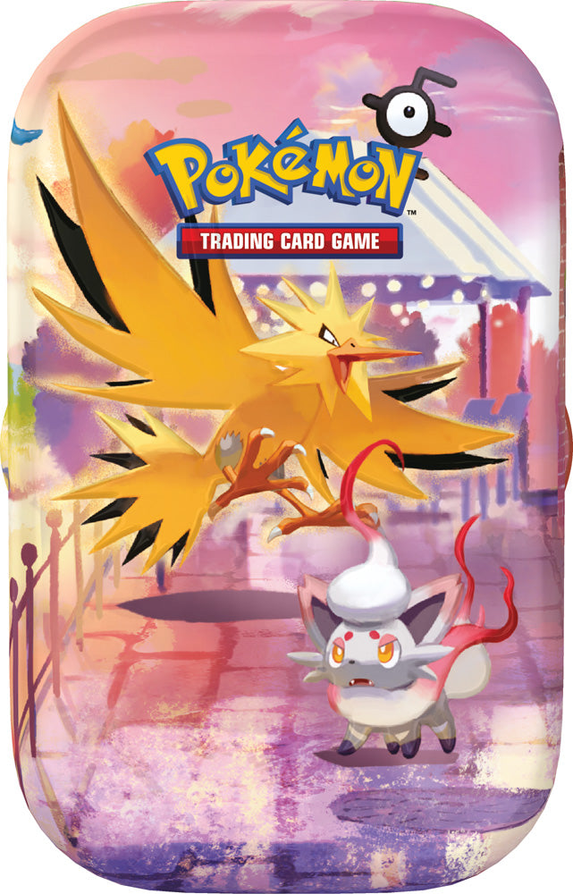 Pokemon - TCG - 30th Celebration Mini Tin