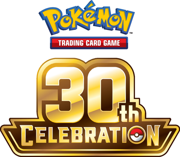 Pokemon TCG 30th Celebration