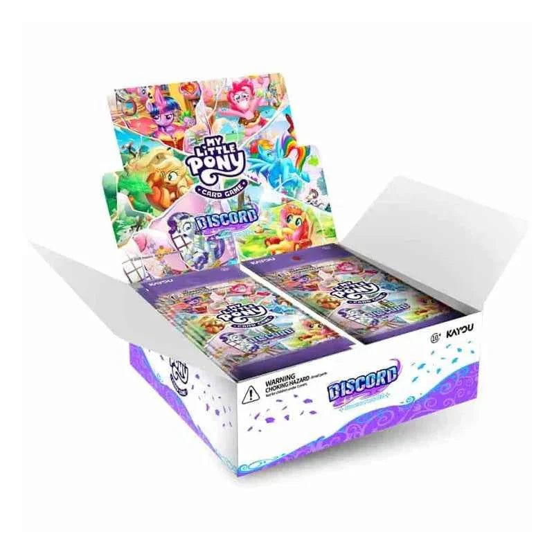 Kayou My Little Pony TCG: Series 2 Booster Box - Discord