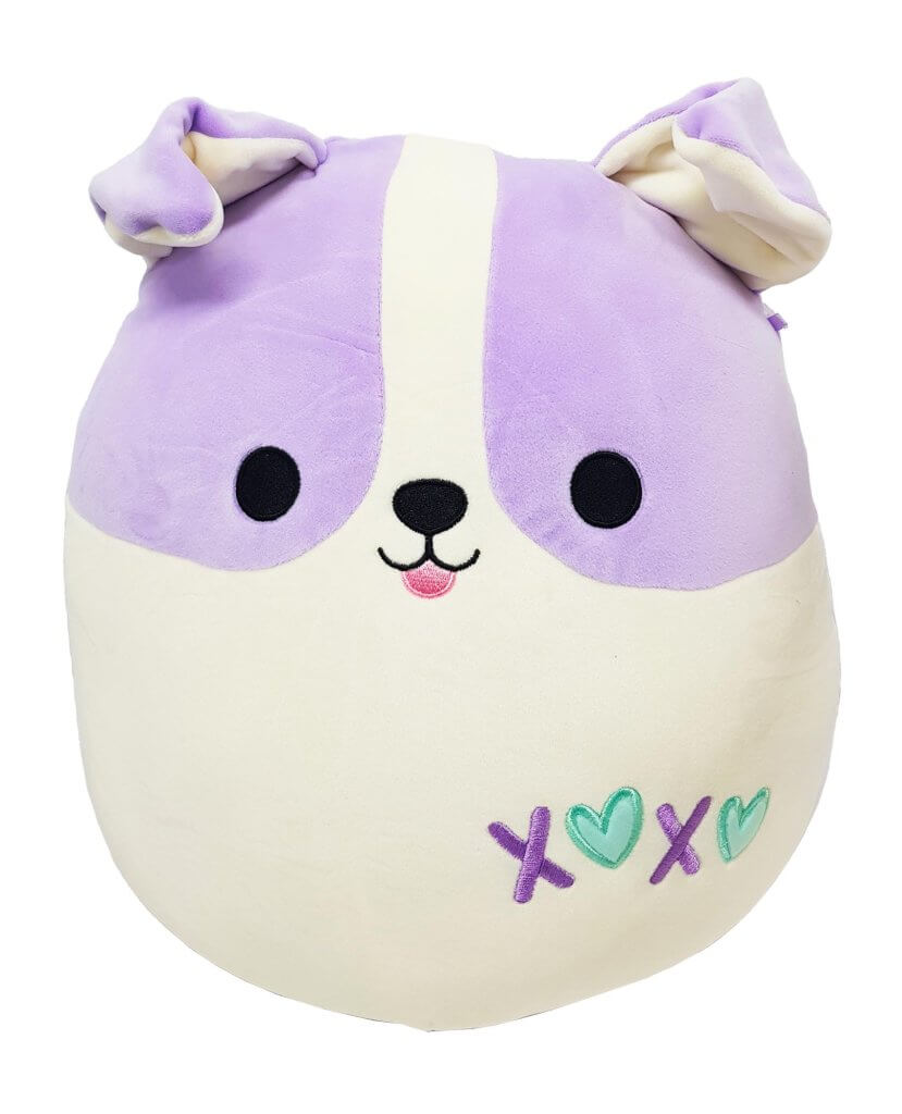 SQUISHMALLOWS 12" Heart Assortment B - Collectible Madness