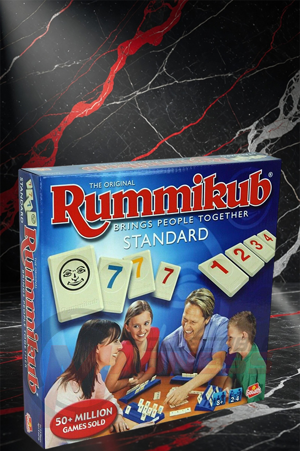 Rummikub Standard