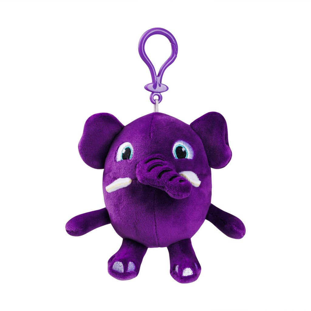 PIÑATA SMASHLINGS Clip-On Plush