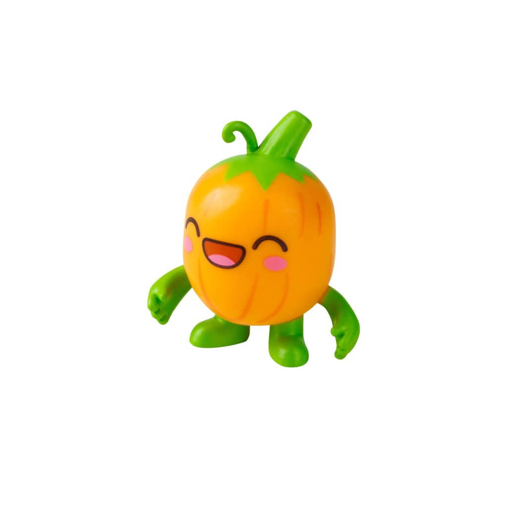 PIÑATA SMASHLINGS 1 Figure Blind Rainbow Pods