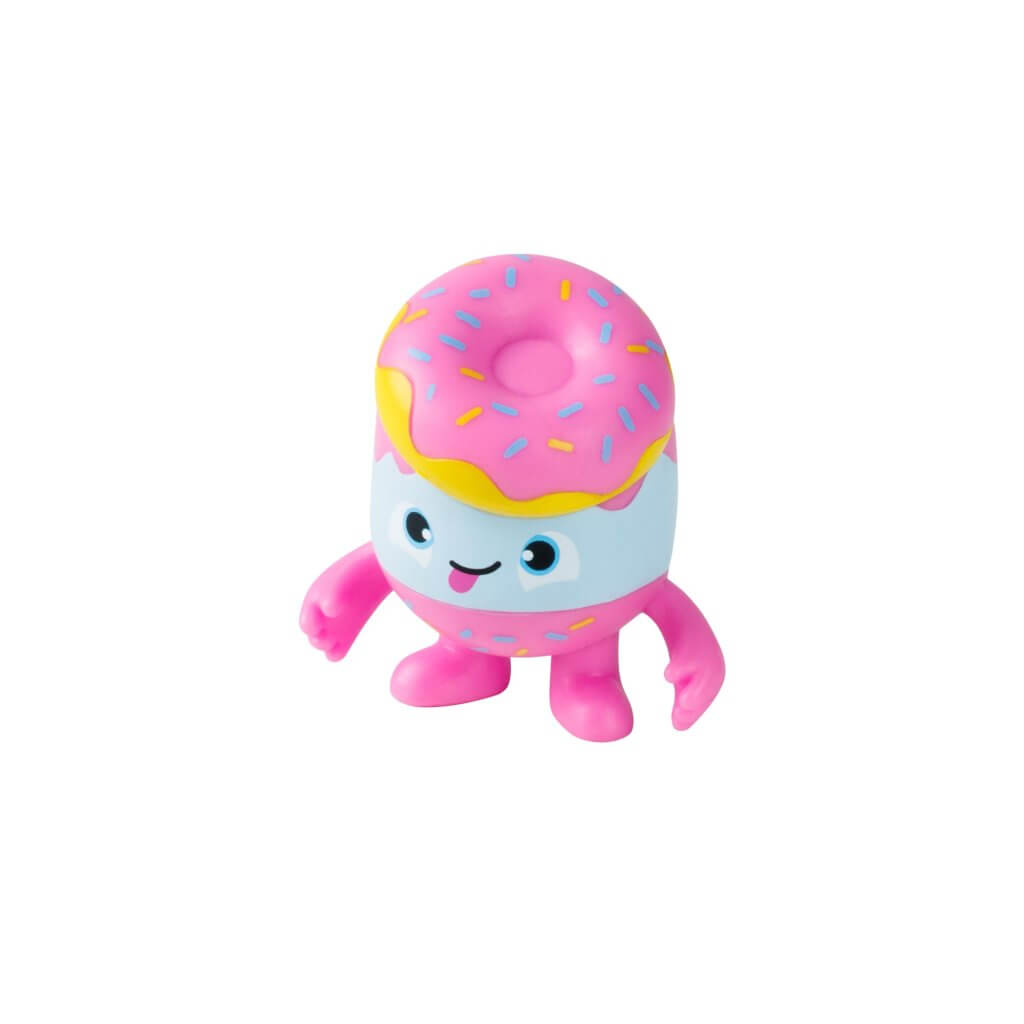 PIÑATA SMASHLINGS 1 Figure Blind Rainbow Pods