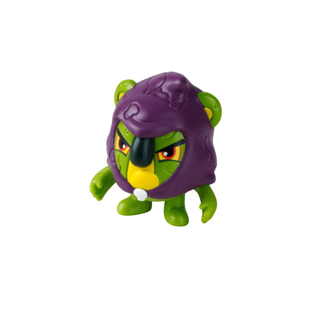 PIÑATA SMASHLINGS 1 Figure Blind Rainbow Pods