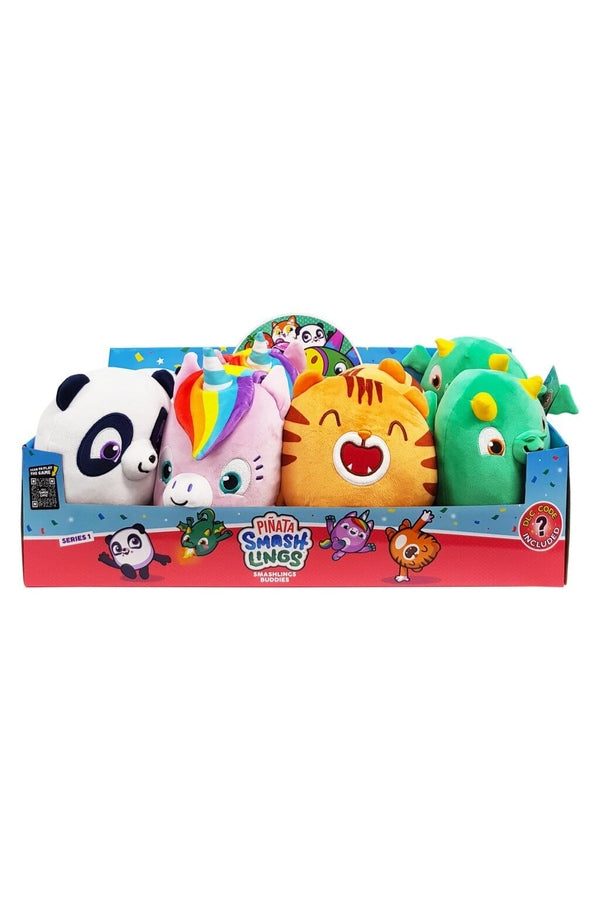 PIÑATA SMASHLINGS Plush Buddies