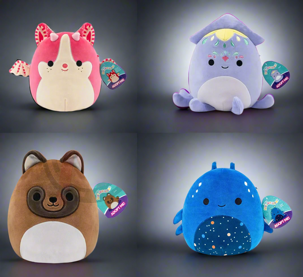 SQUISHMALLOWS 8" Adopt Me! Asst