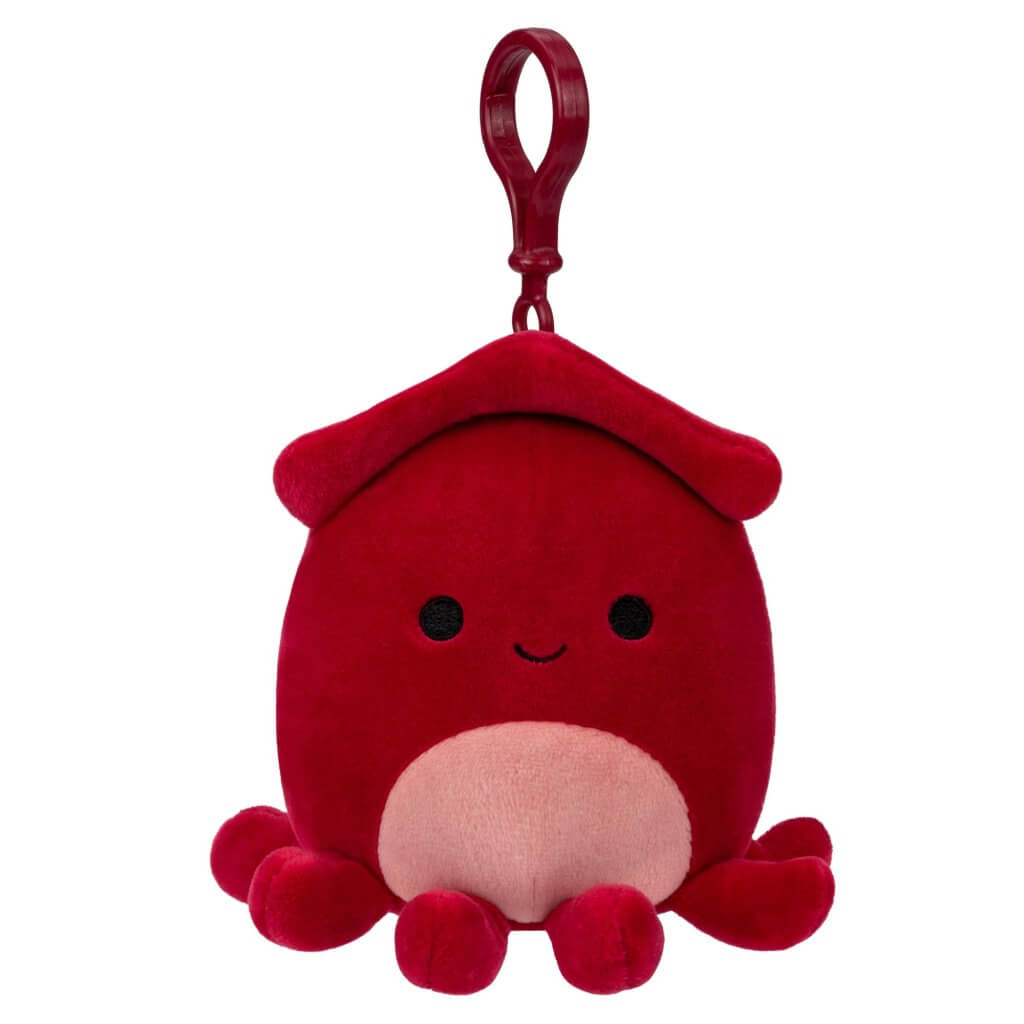 SQUISHMALLOWS 3.5" Clip-Ons Wave 17 Assortment