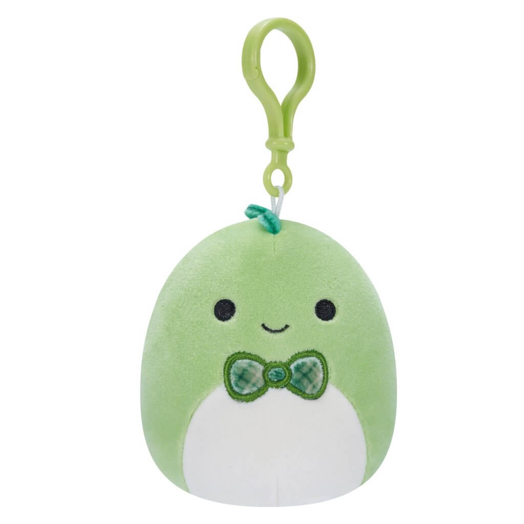 SQUISHMALLOWS 3.5" Clip-Ons Wave 17 Assortment