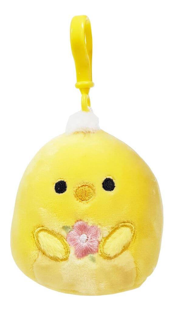 SQUISHMALLOWS 3.5" Clip-Ons EASTER Assortment - 2024