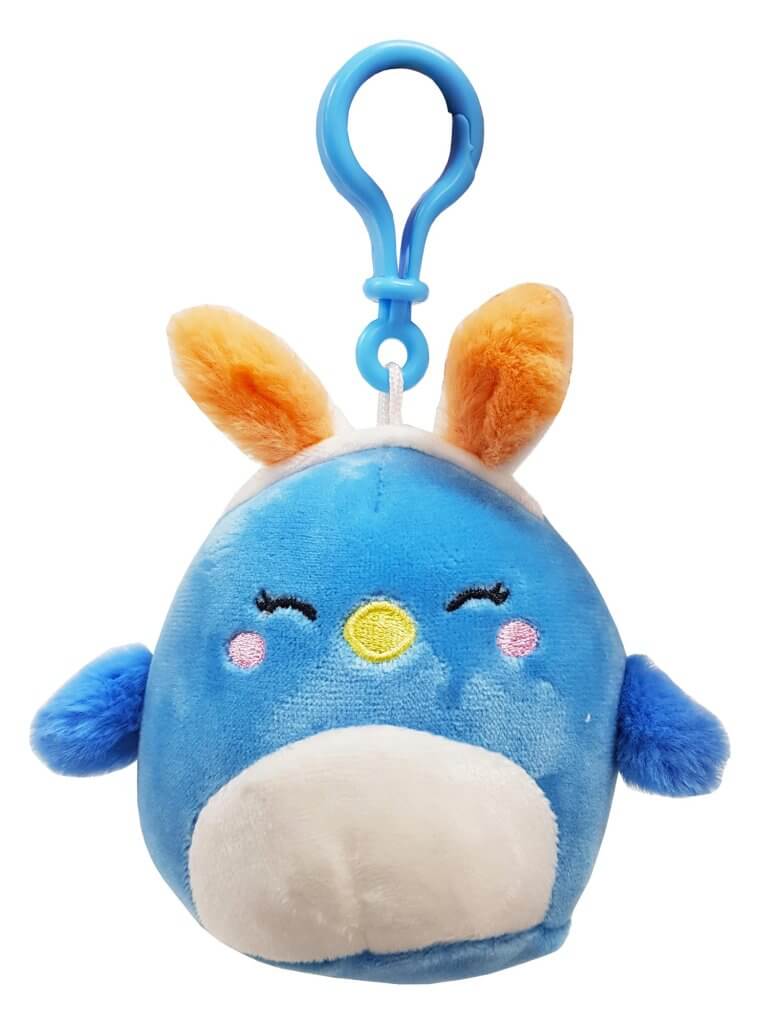 SQUISHMALLOWS 3.5" Clip-Ons EASTER Assortment - 2024