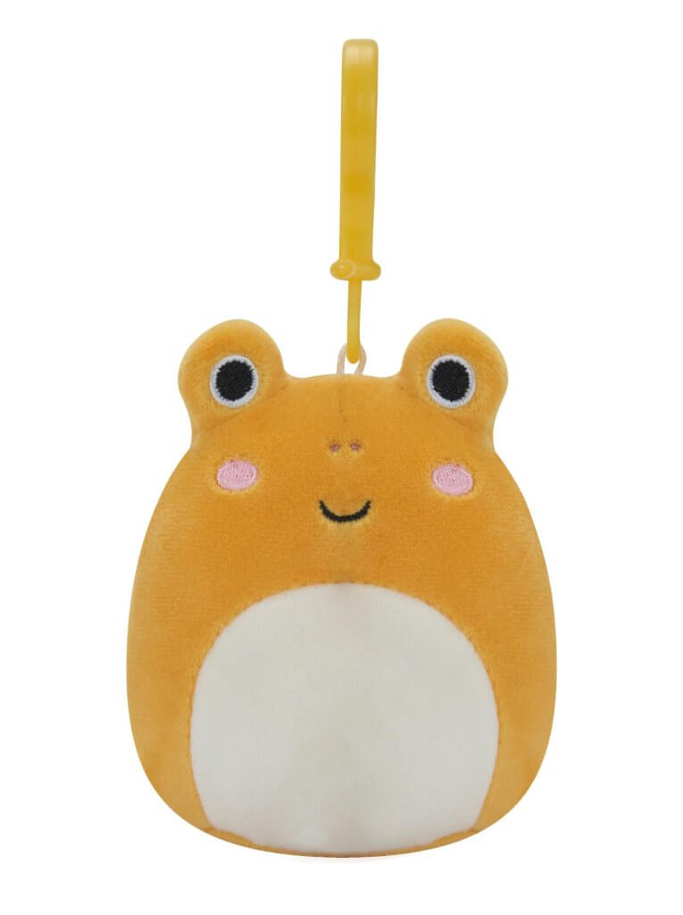 SQUISHMALLOWS 3.5" Clip-Ons Wave 15 Assortment - Collectible Madness