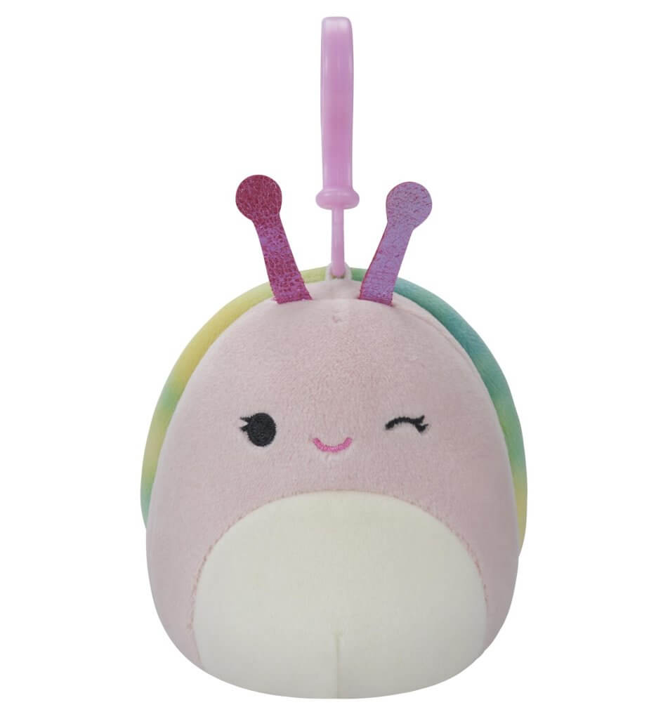 SQUISHMALLOWS 3.5" Clip-Ons Wave 15 Assortment - Collectible Madness