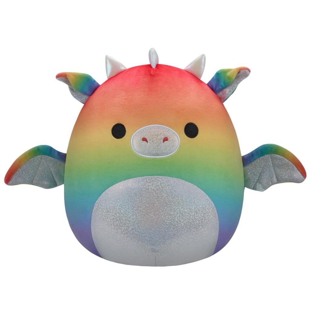 SQUISHMALLOWS 12" Wave 15 Rainbow Assortment A - Collectible Madness