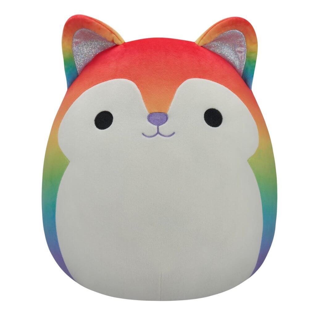 SQUISHMALLOWS 12" Wave 15 Rainbow Assortment A - Collectible Madness