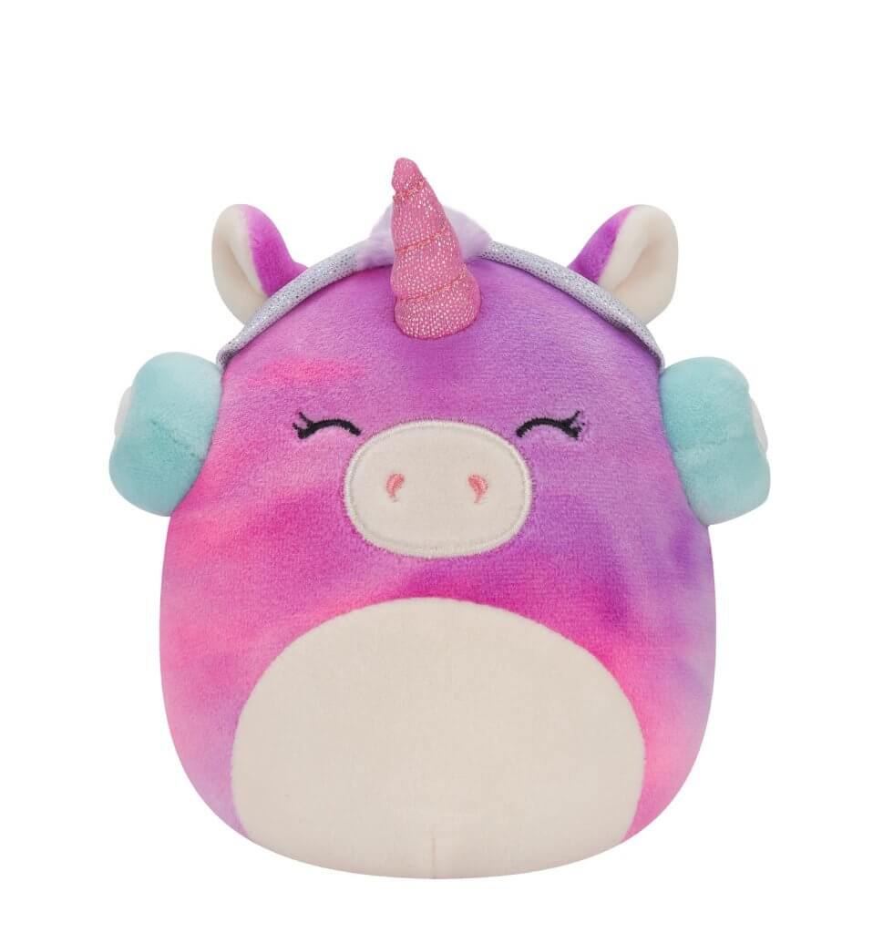 SQUISHMALLOWS 5" Wave 14 Assortment - Collectible Madness