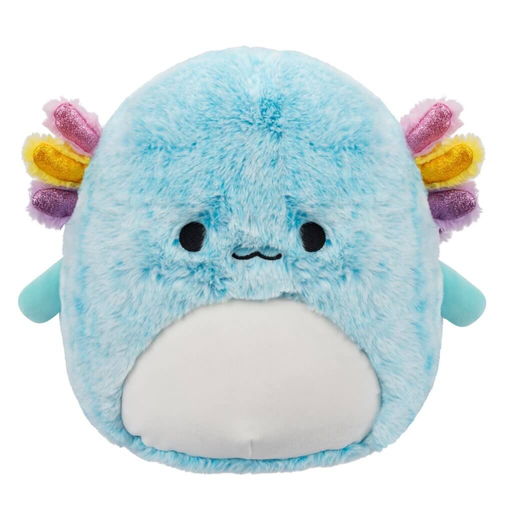 SQUISHMALLOWS FuzzAMallows 12" Wave 16 Assortment A
