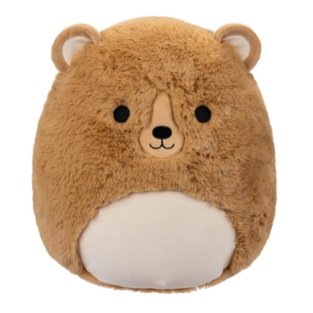 SQUISHMALLOWS FuzzAMallows 12" Wave 16 Assortment A