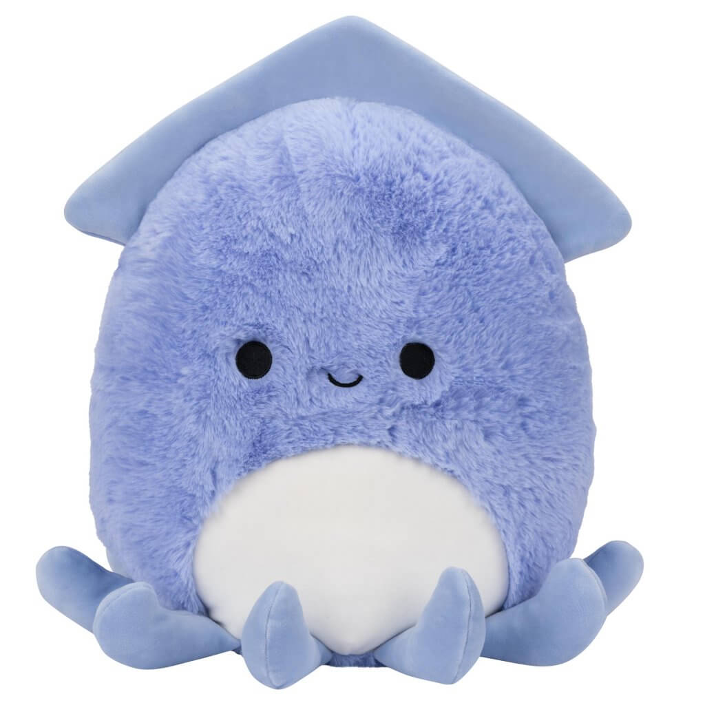 SQUISHMALLOWS FuzzAMallows 12" Wave 16 Assortment A